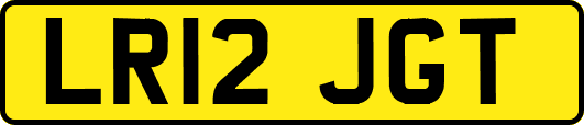 LR12JGT