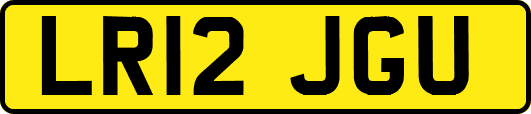 LR12JGU