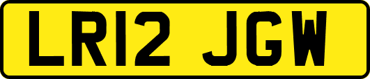LR12JGW