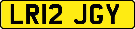 LR12JGY