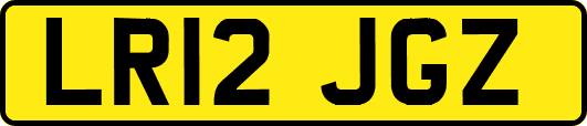 LR12JGZ