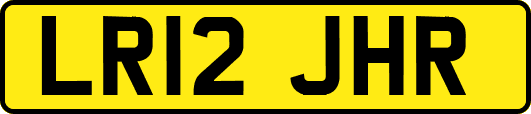 LR12JHR