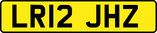 LR12JHZ