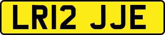 LR12JJE