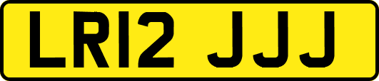 LR12JJJ