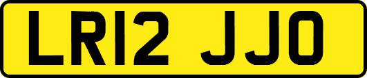 LR12JJO
