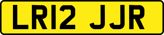 LR12JJR