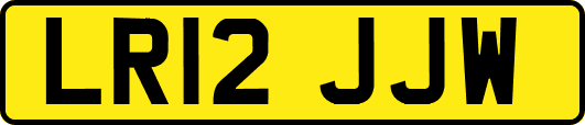 LR12JJW