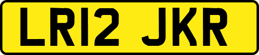 LR12JKR