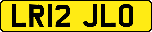 LR12JLO