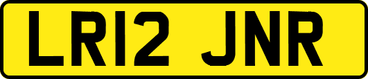 LR12JNR