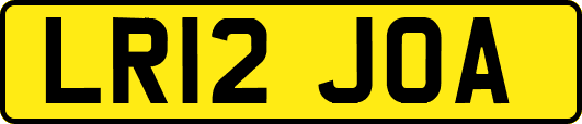 LR12JOA