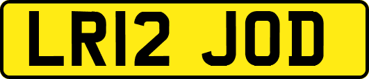 LR12JOD