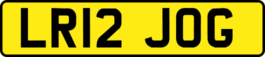 LR12JOG