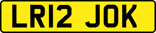 LR12JOK