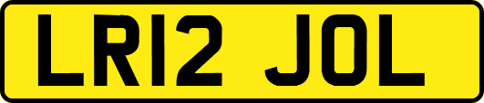 LR12JOL