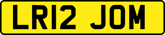 LR12JOM