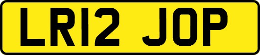 LR12JOP