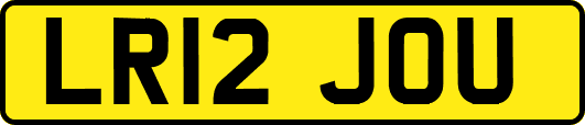 LR12JOU
