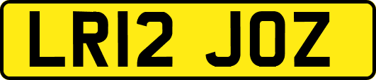 LR12JOZ
