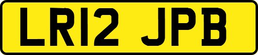 LR12JPB