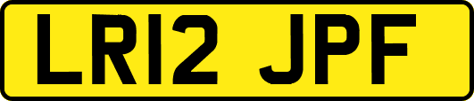LR12JPF