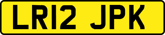 LR12JPK