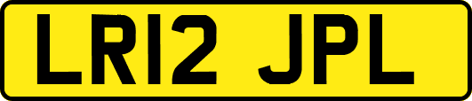 LR12JPL