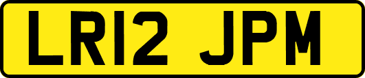 LR12JPM