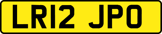 LR12JPO