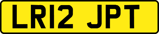 LR12JPT
