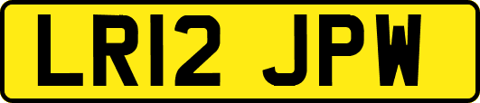 LR12JPW