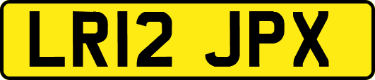 LR12JPX