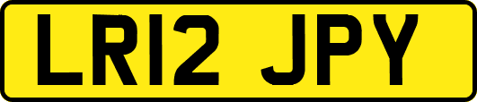LR12JPY