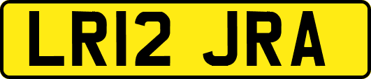 LR12JRA