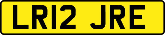 LR12JRE