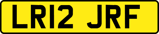 LR12JRF