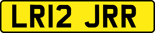 LR12JRR