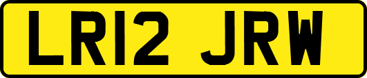 LR12JRW