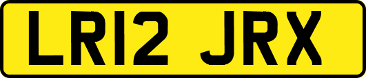 LR12JRX