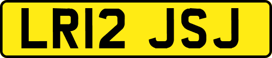 LR12JSJ