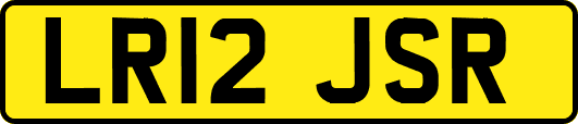 LR12JSR