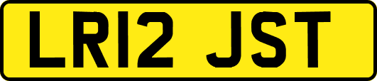 LR12JST