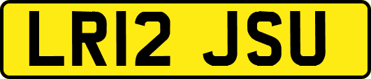 LR12JSU