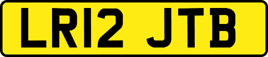 LR12JTB