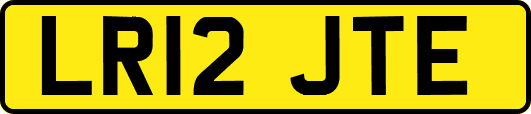 LR12JTE