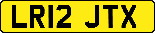 LR12JTX