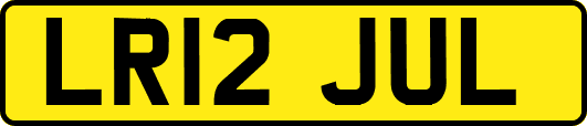 LR12JUL
