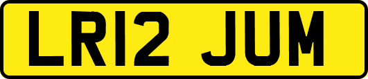 LR12JUM