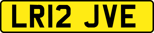 LR12JVE